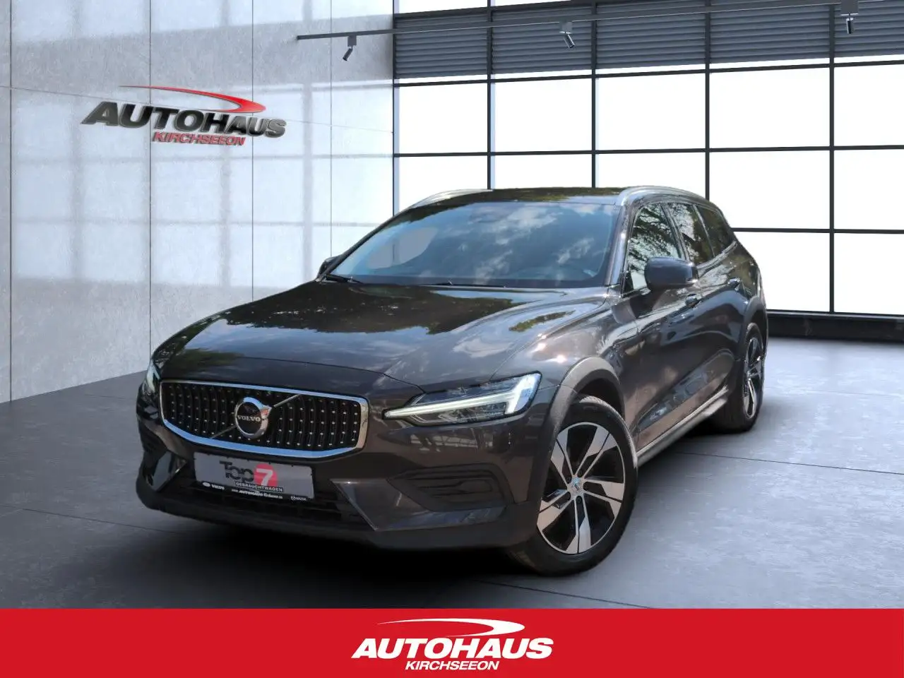 Volvo V60 Cross Country