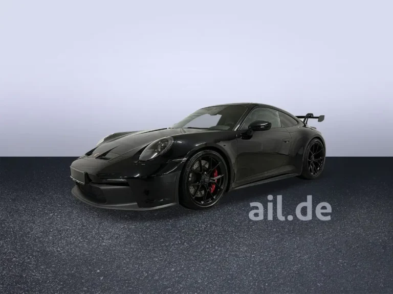 Porsche 992