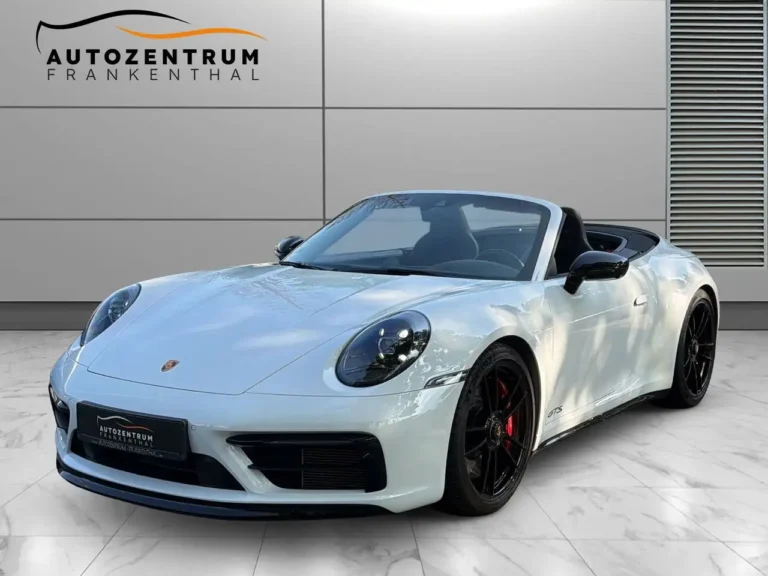 Porsche 992