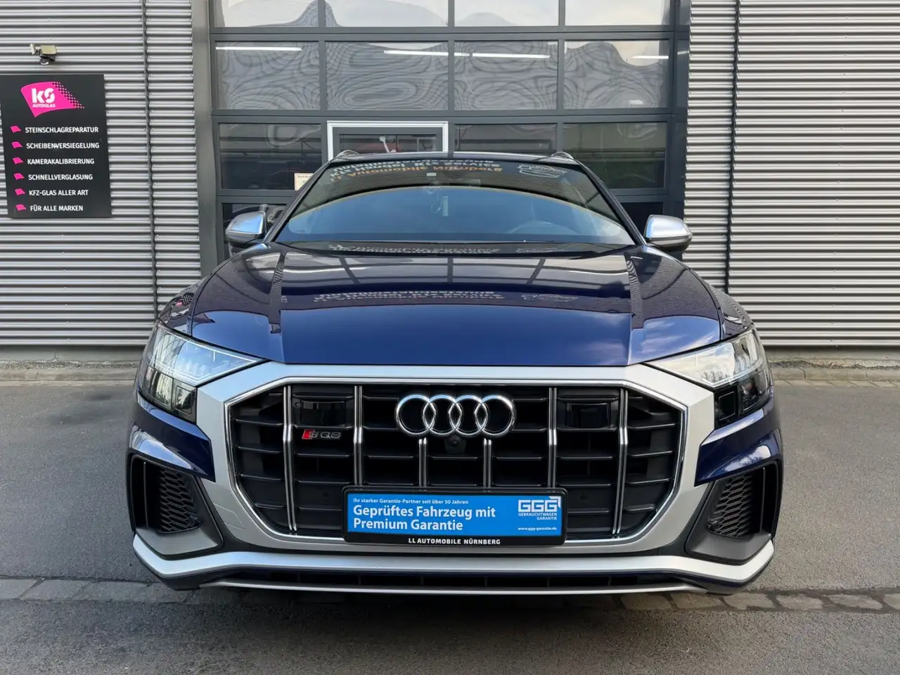 Audi SQ8