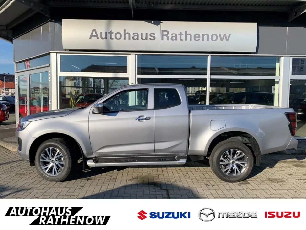 Isuzu D-Max