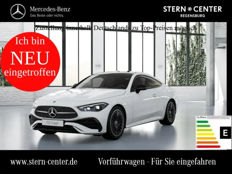 Mercedes-Benz CLE 200