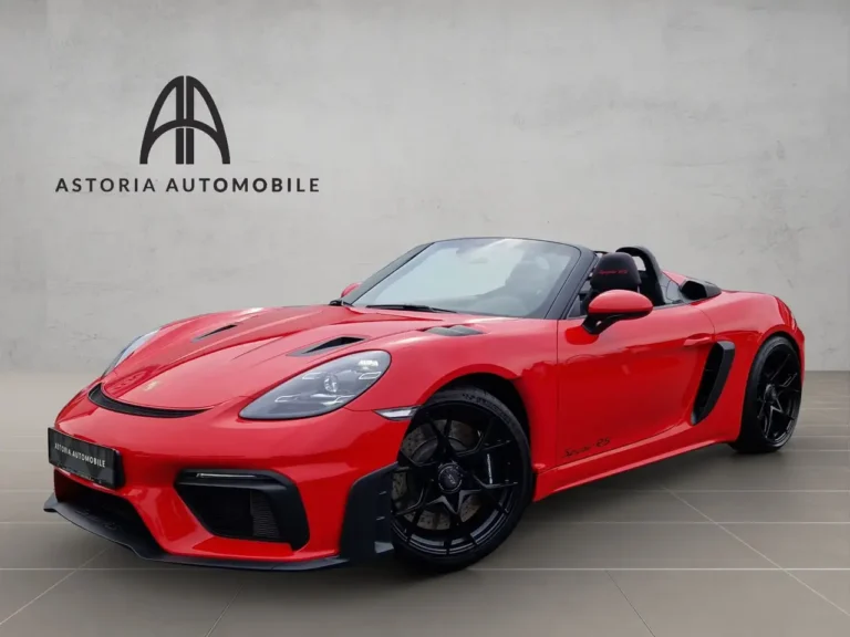 Porsche Boxster
