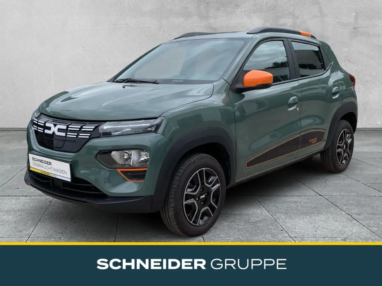 Dacia Spring