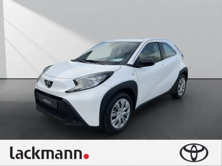 Toyota Aygo X