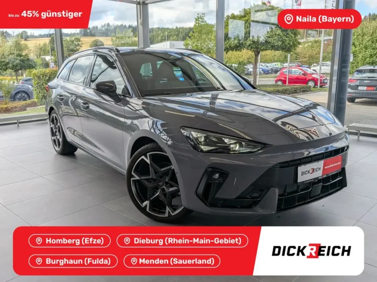 CUPRA Leon