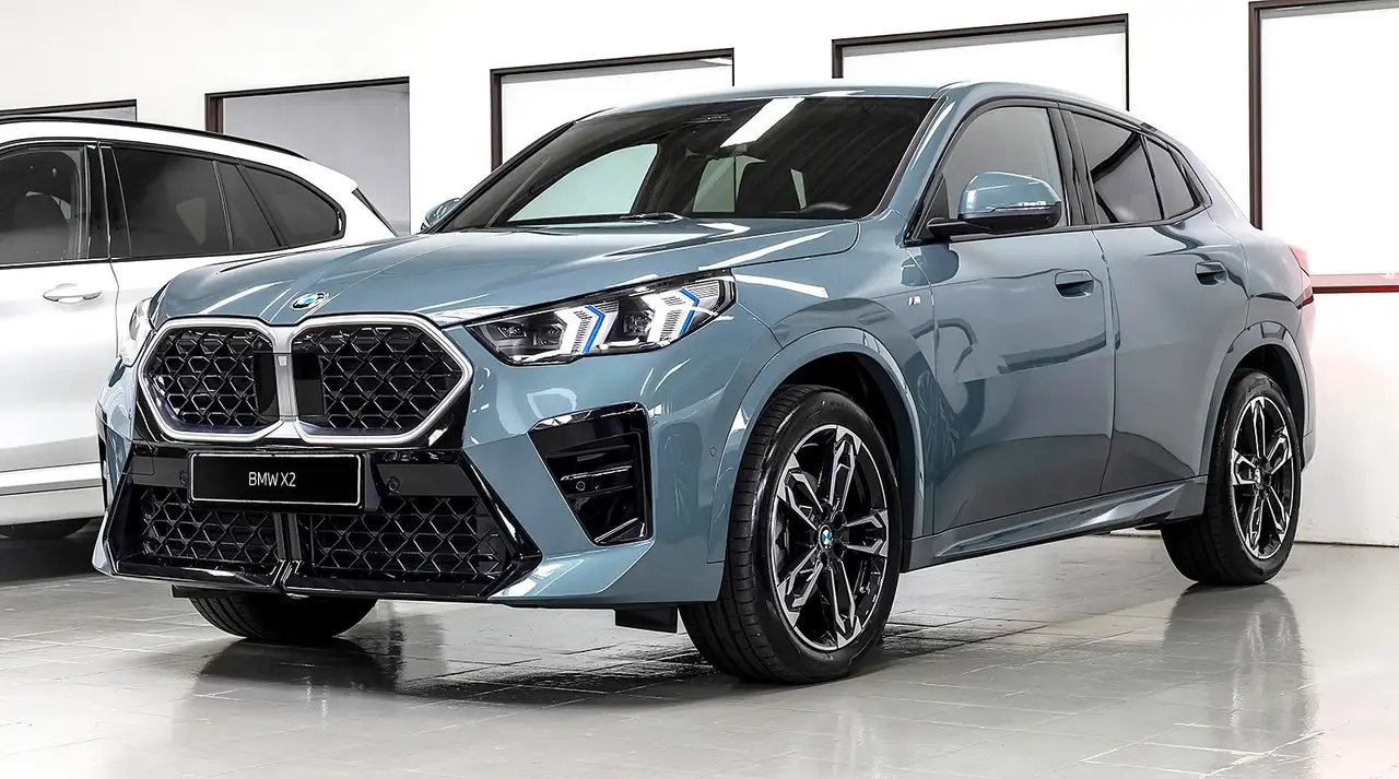 BMW X2