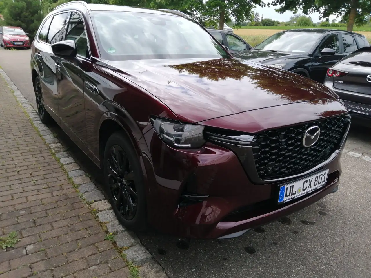 Mazda CX-80