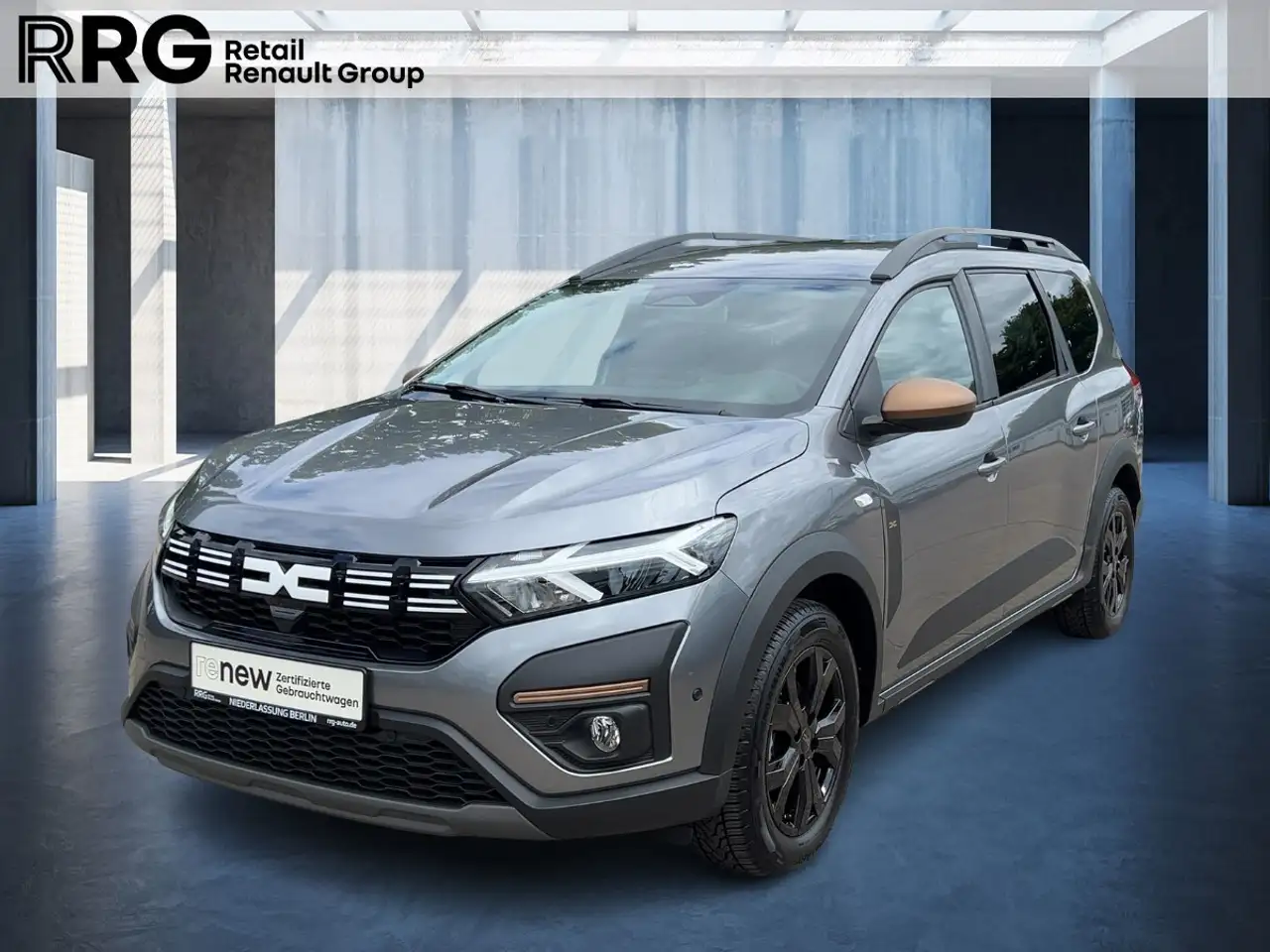 Dacia Jogger