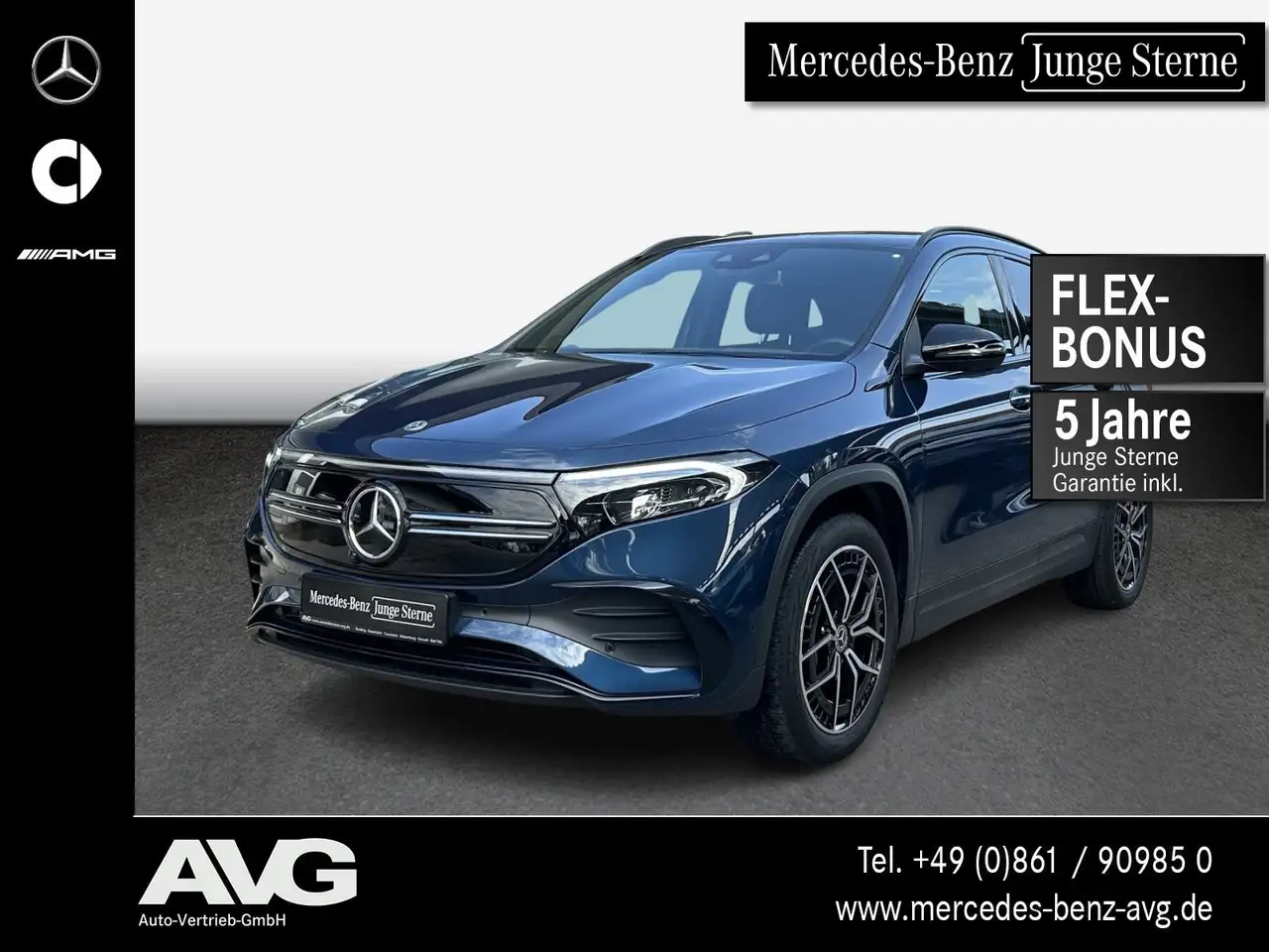 Mercedes-Benz EQA 350
