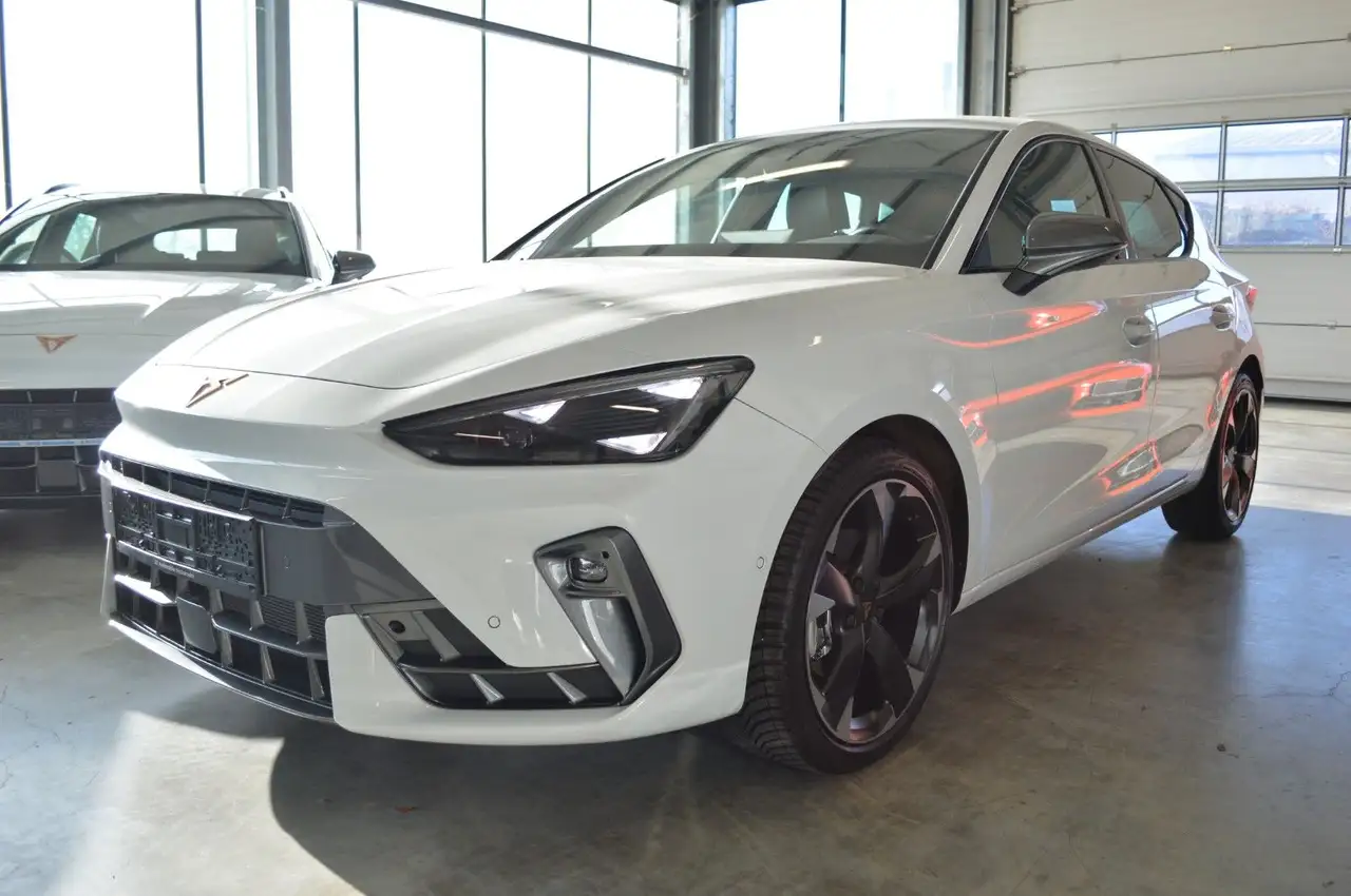 CUPRA Leon
