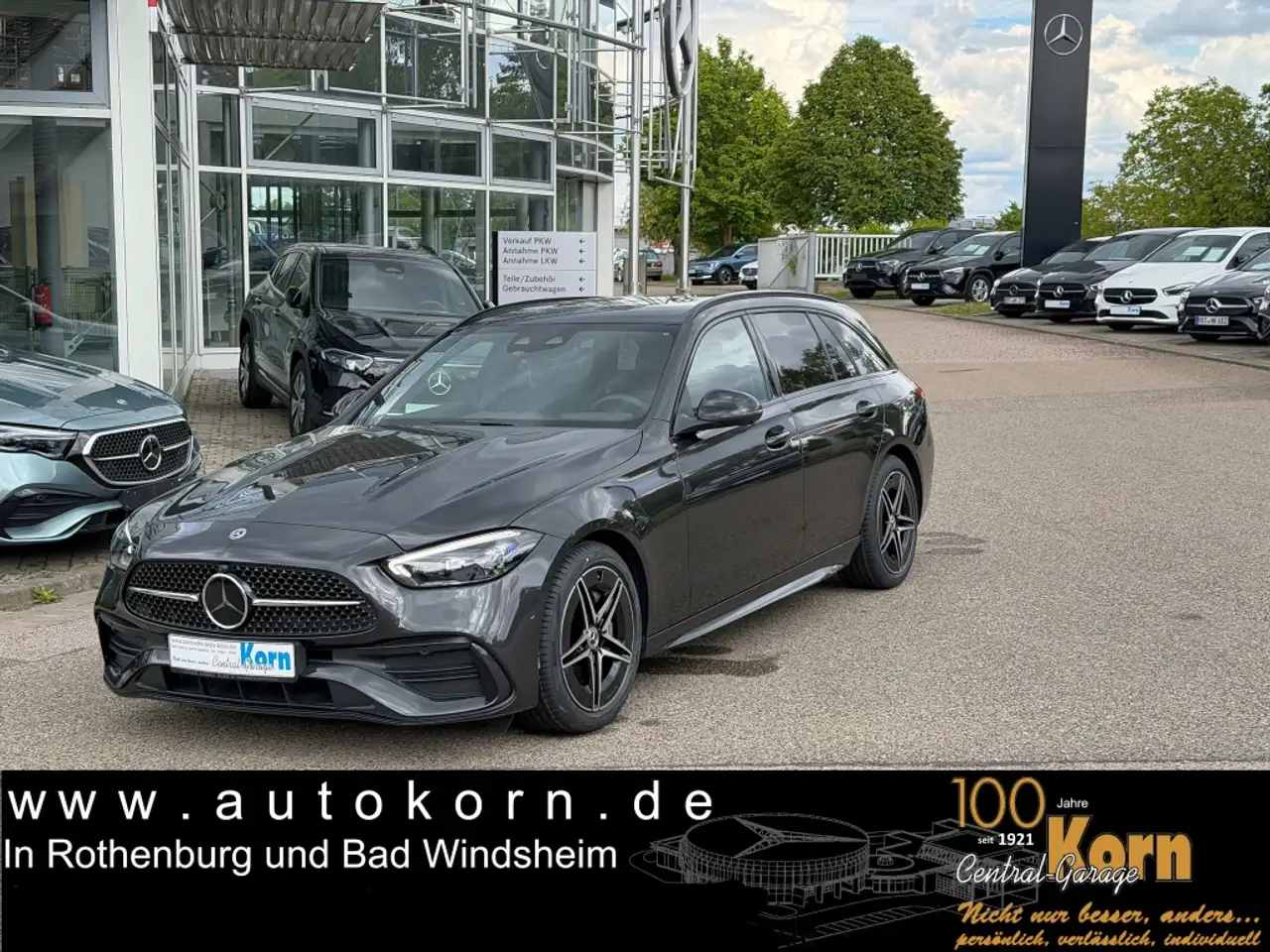 Mercedes-Benz C 220