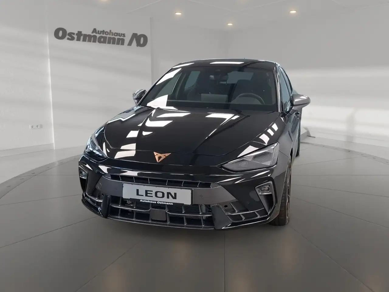 CUPRA Leon