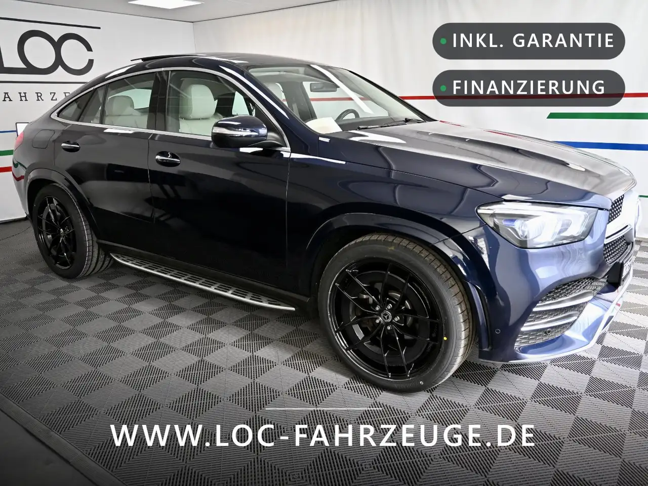 Mercedes-Benz GLE 400