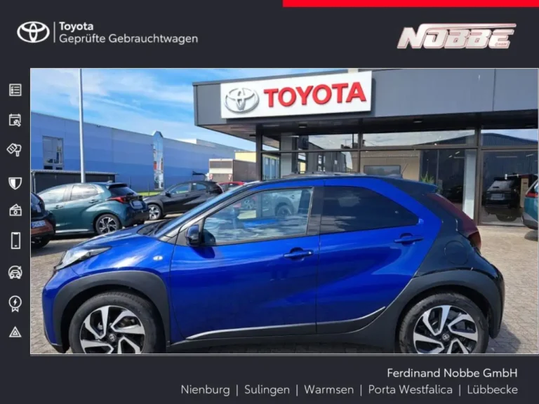 Toyota Aygo X