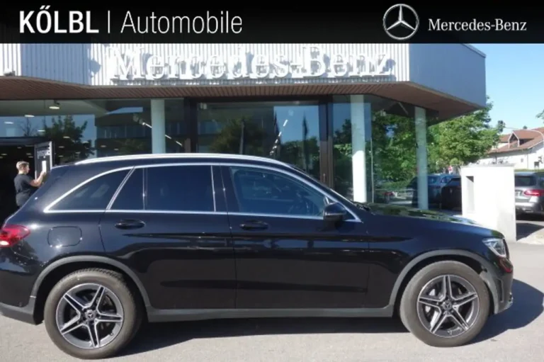Mercedes-Benz GLC 200