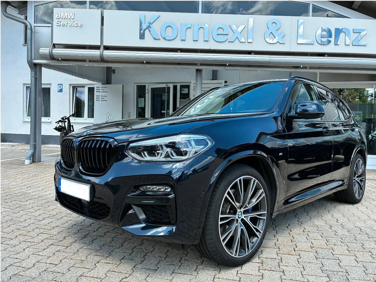 BMW X3 M