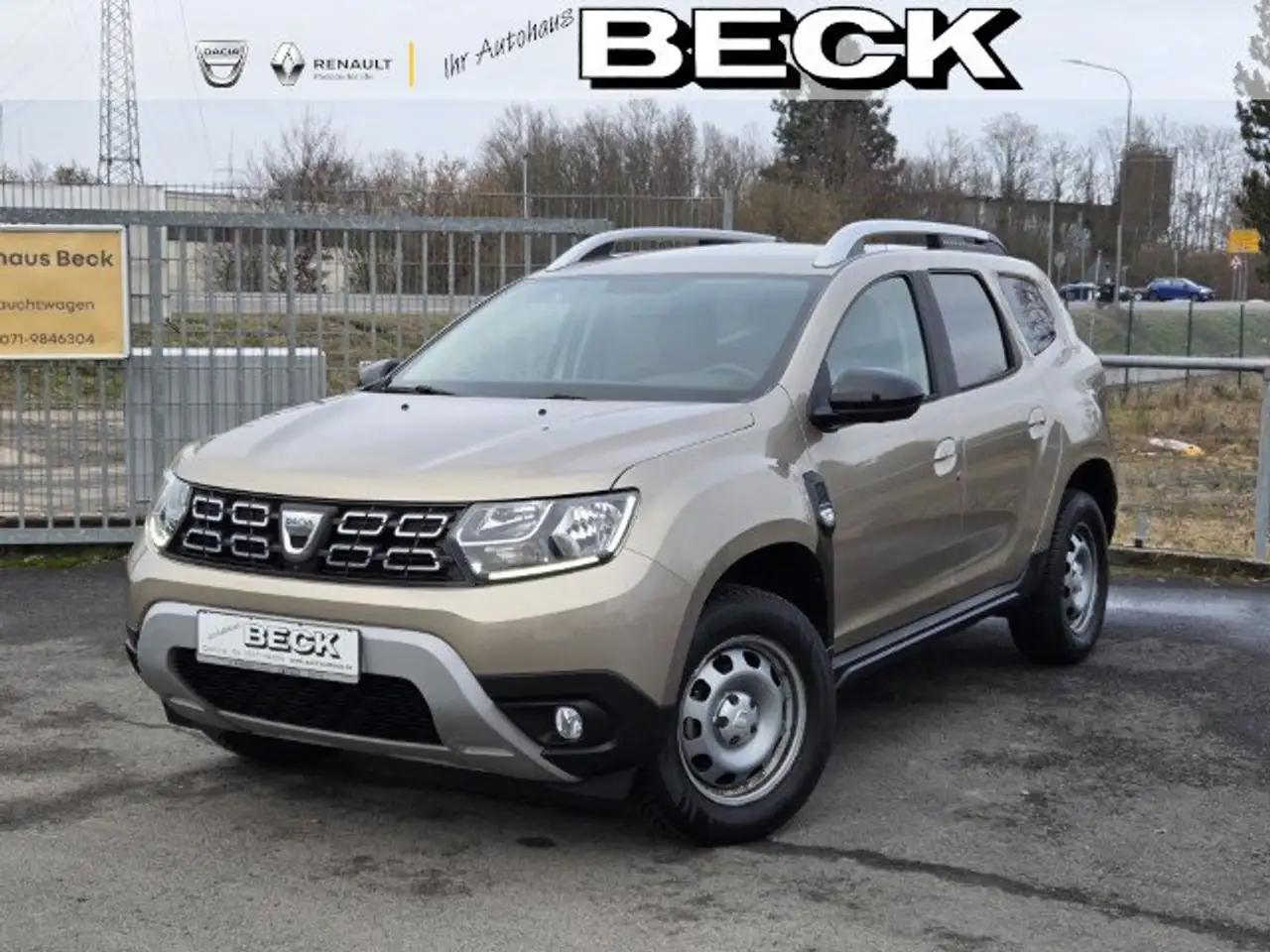 Dacia Duster
