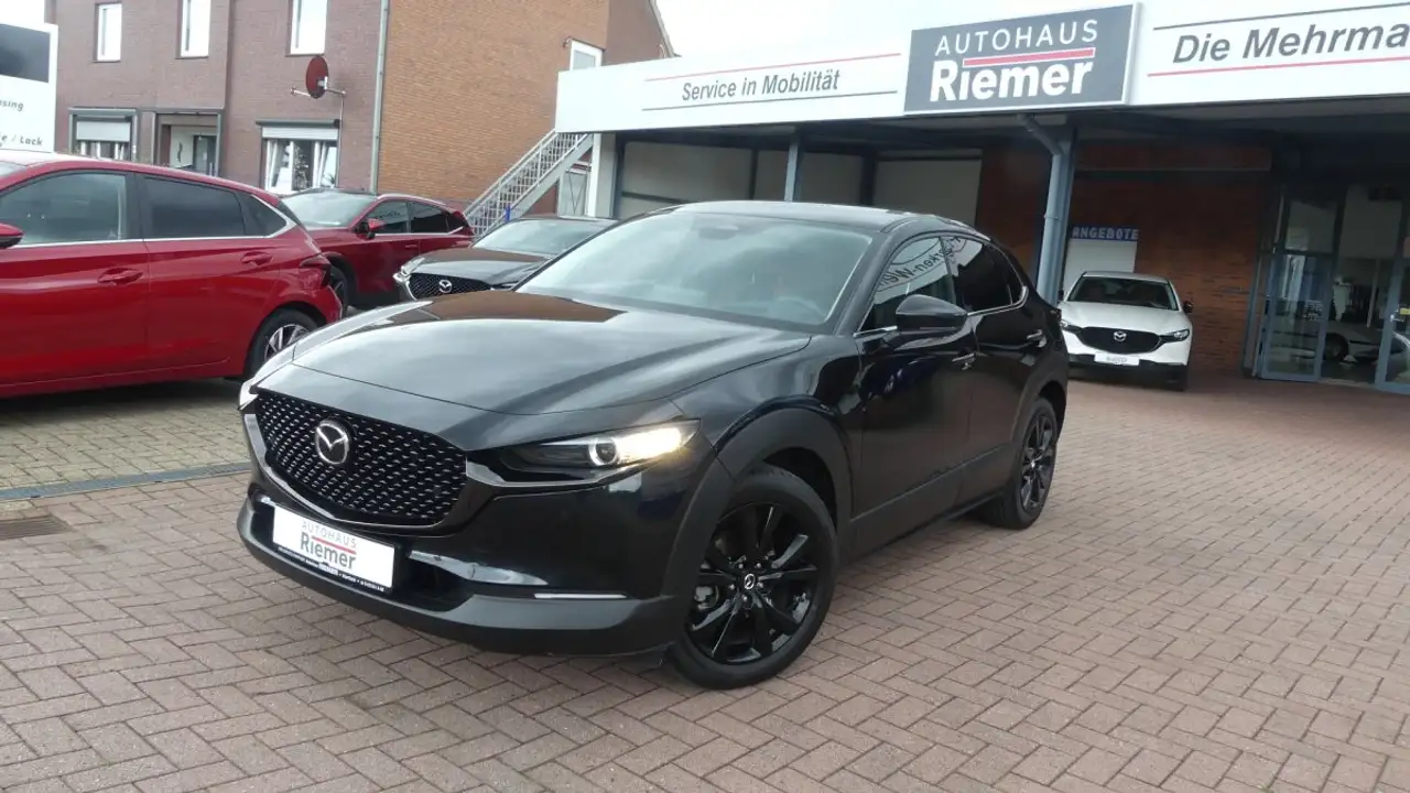 Mazda CX-30