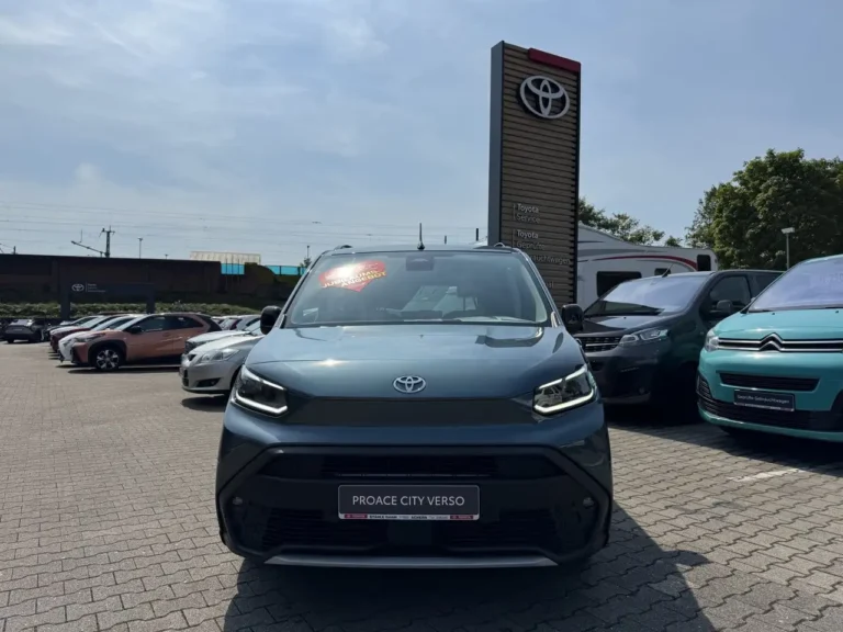 Toyota Proace City