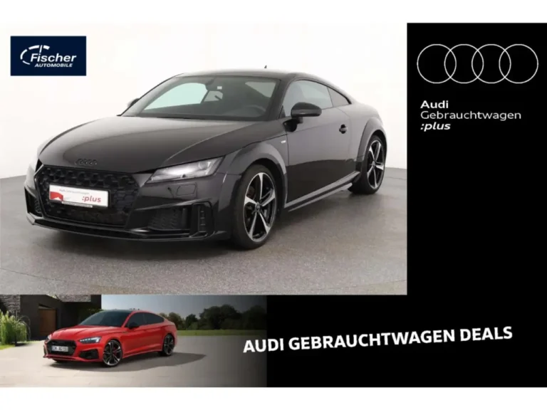 Audi TT