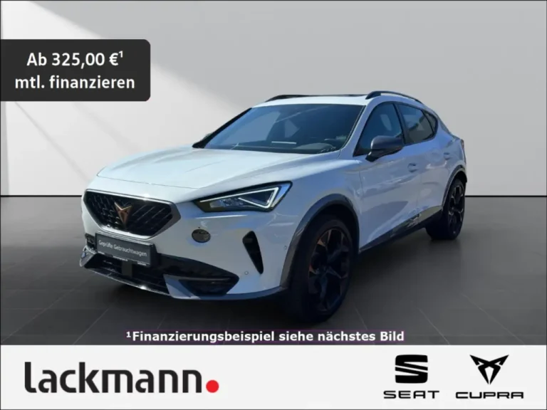 CUPRA Formentor