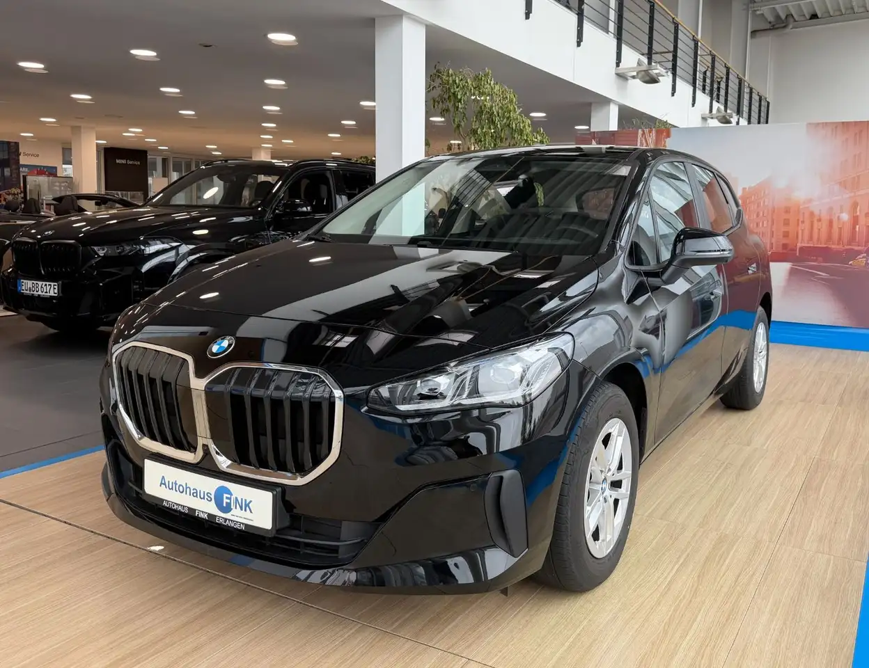 BMW 218