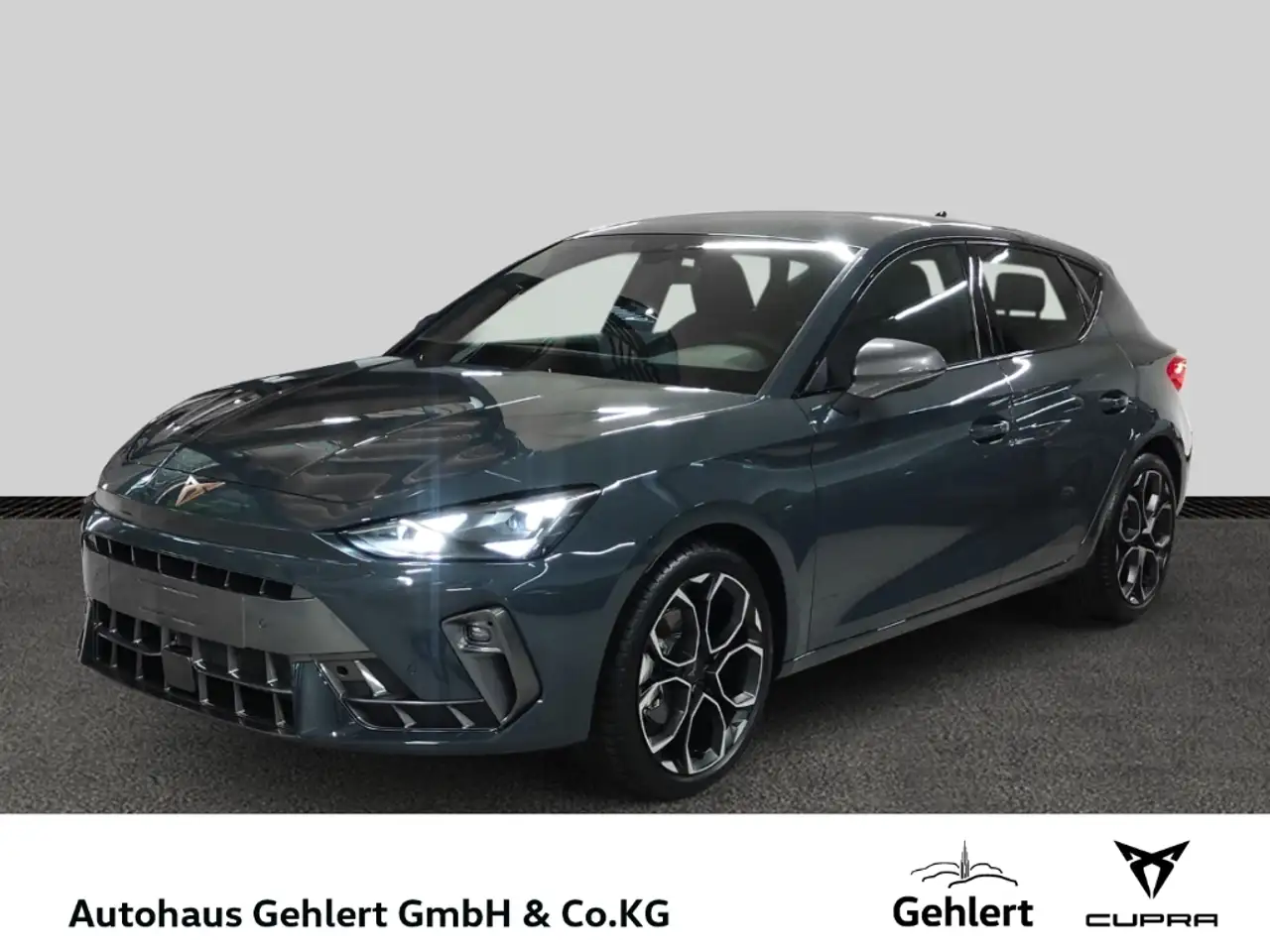 CUPRA Leon