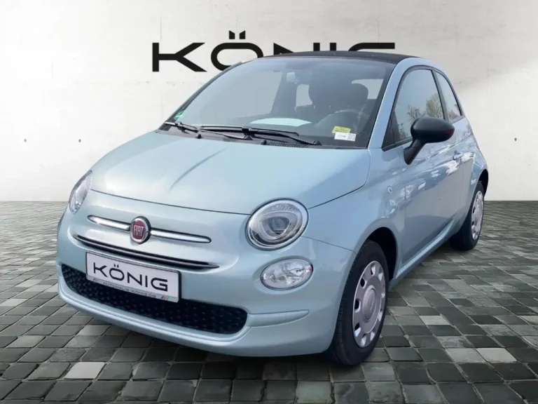 Fiat 500C