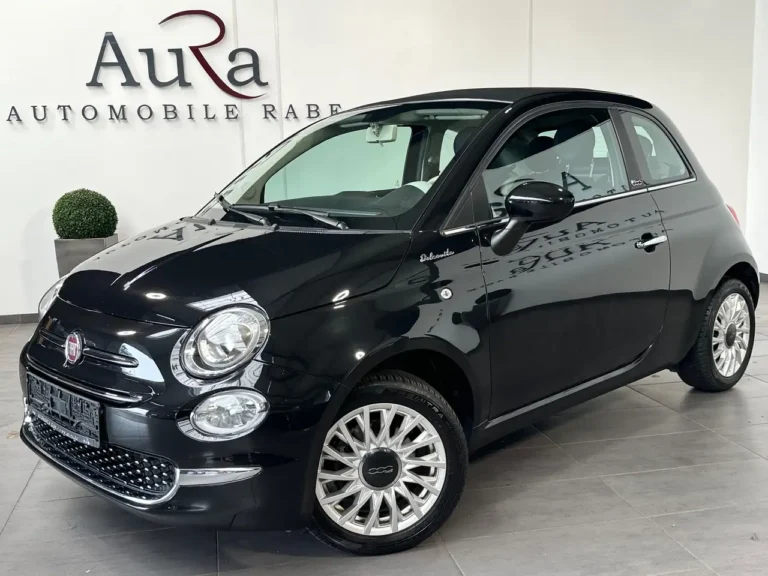 Fiat 500C