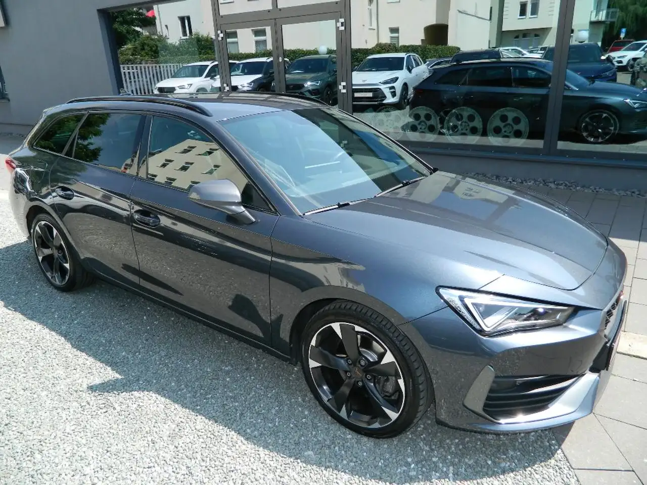 CUPRA Leon