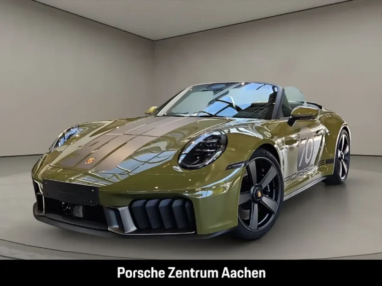 Porsche 992