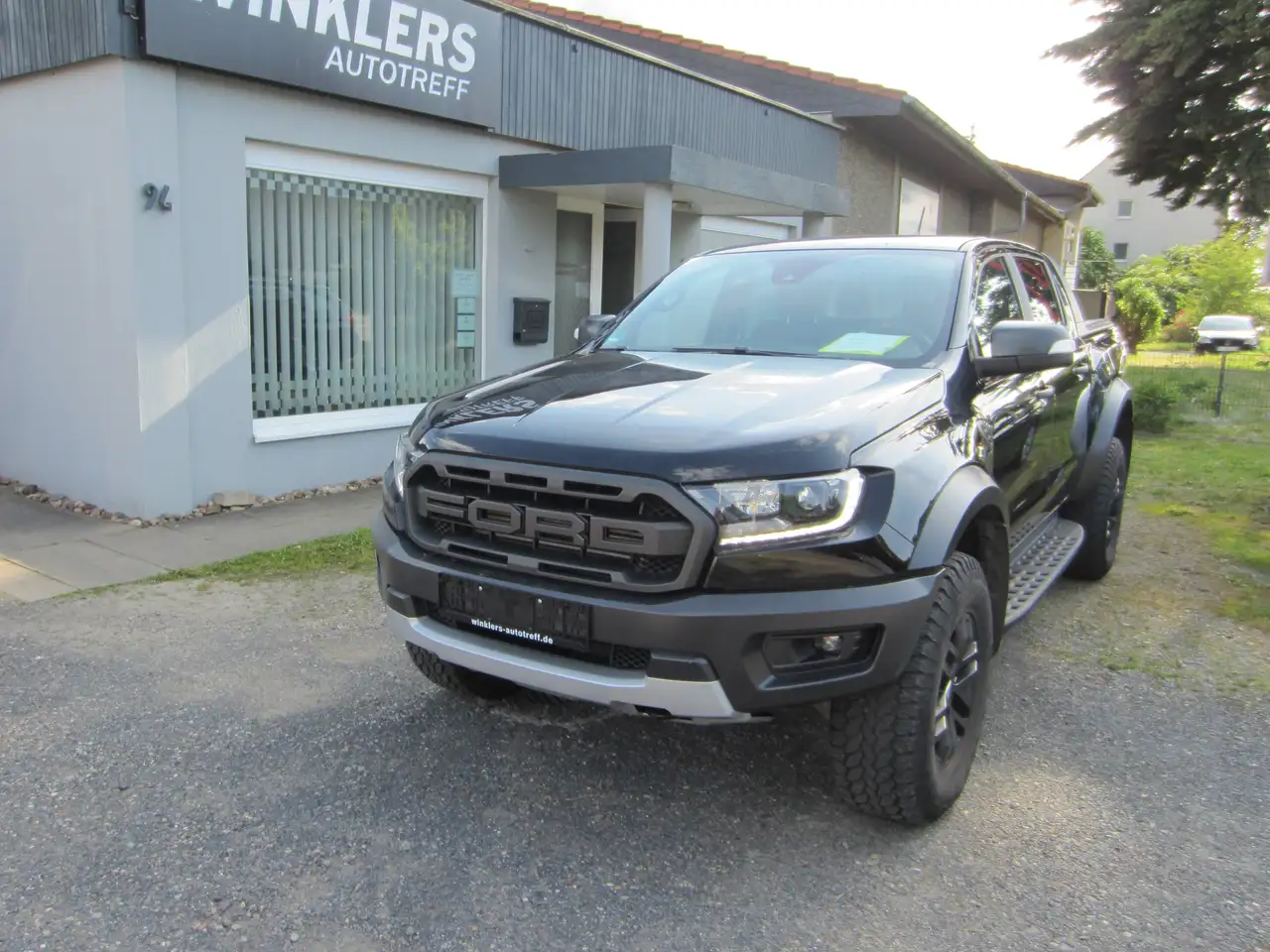 Ford Ranger Raptor