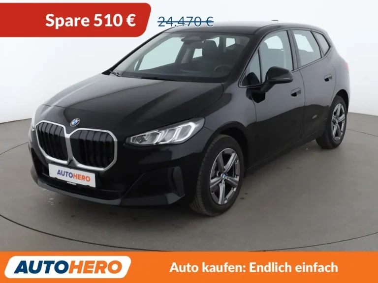 BMW 216