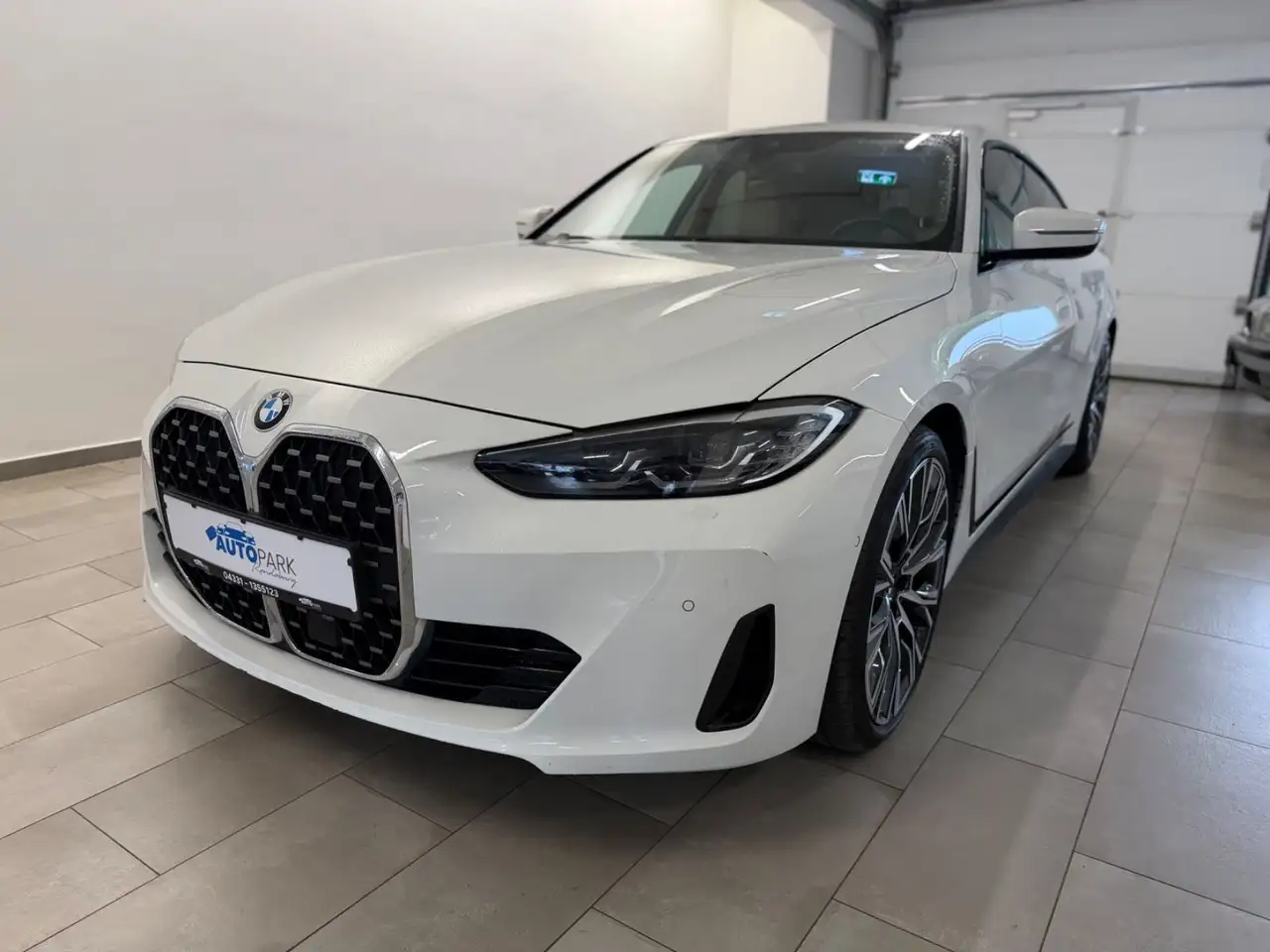 BMW 430