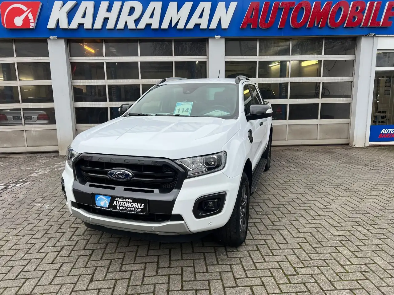 Ford Ranger