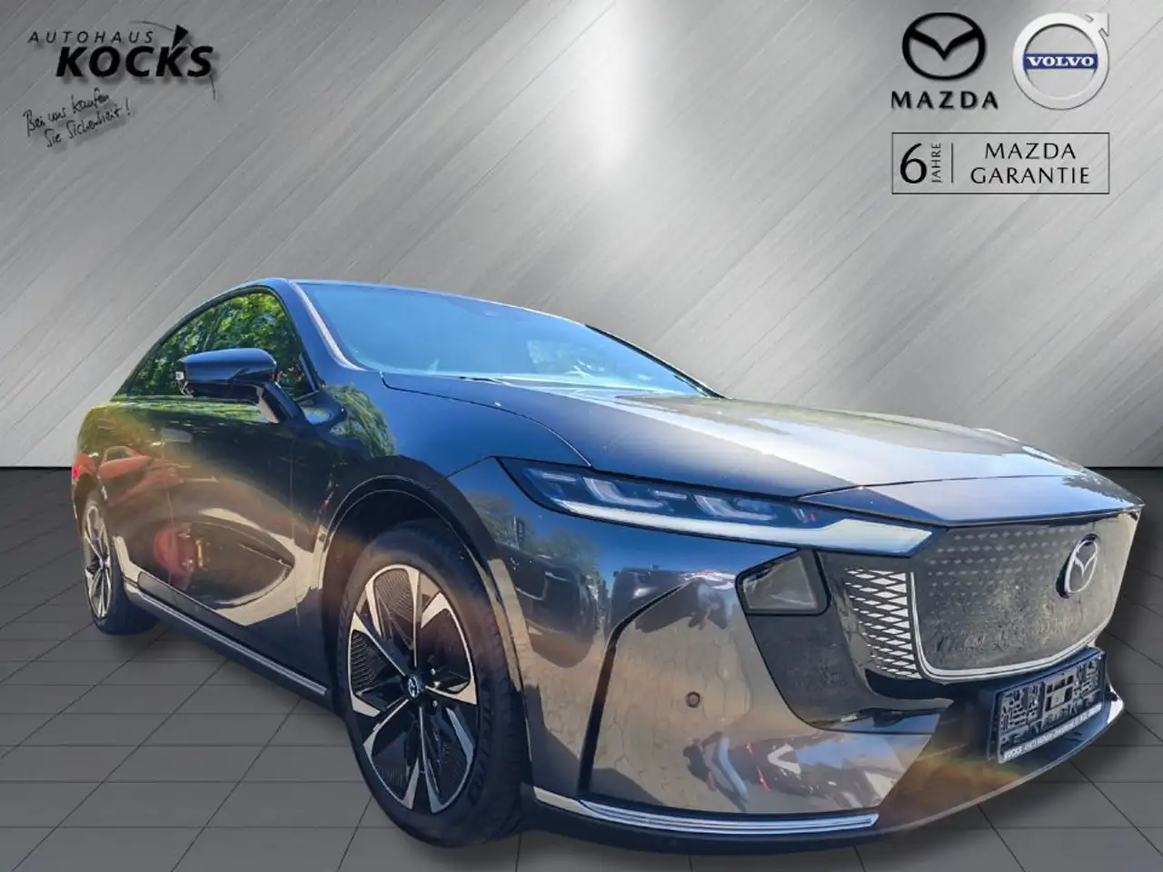 Mazda 6e