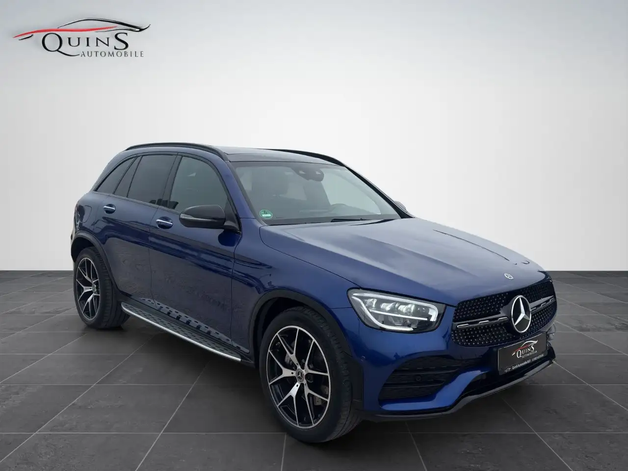 Mercedes-Benz GLC 400
