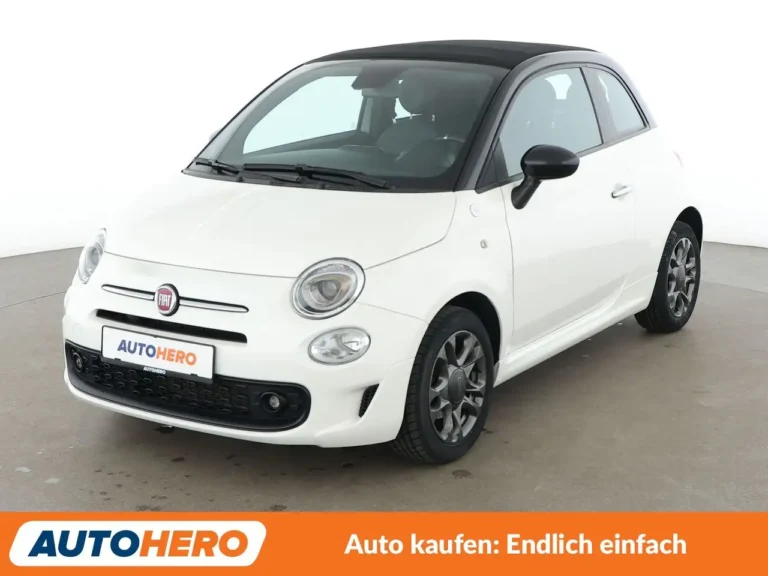 Fiat 500C