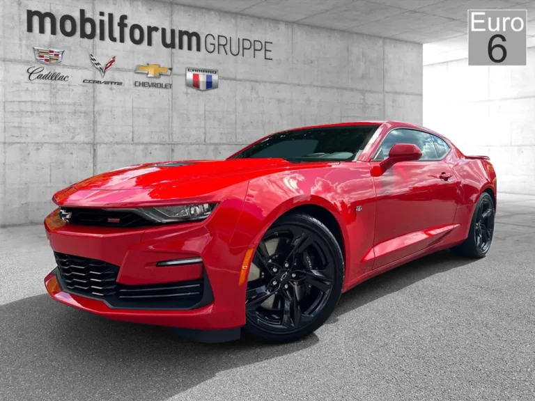 Chevrolet Camaro