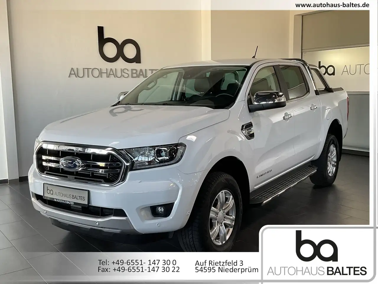 Ford Ranger