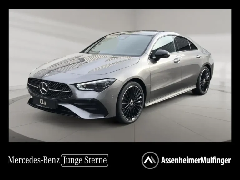 Mercedes-Benz CLA 200