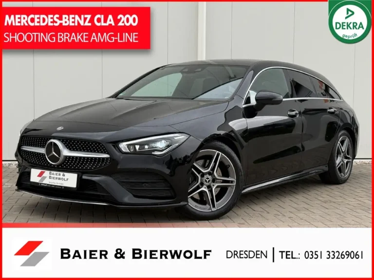 Mercedes-Benz CLA 200