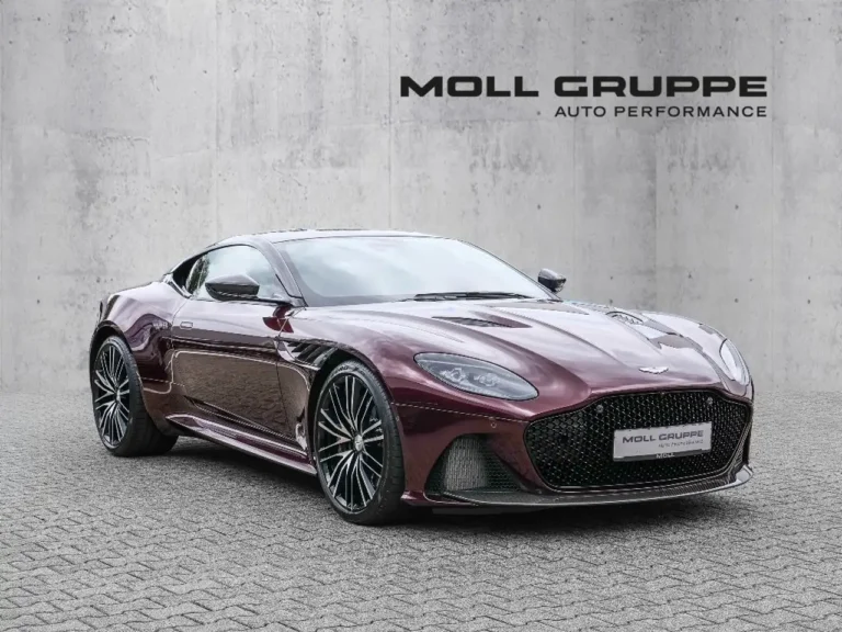 Aston Martin DBS