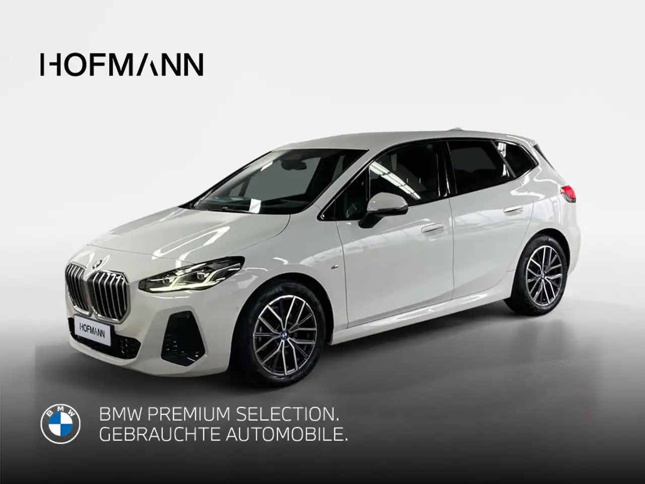 BMW 218