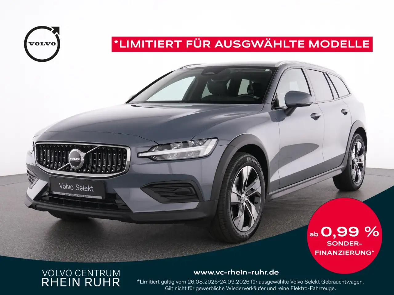 Volvo V60 Cross Country