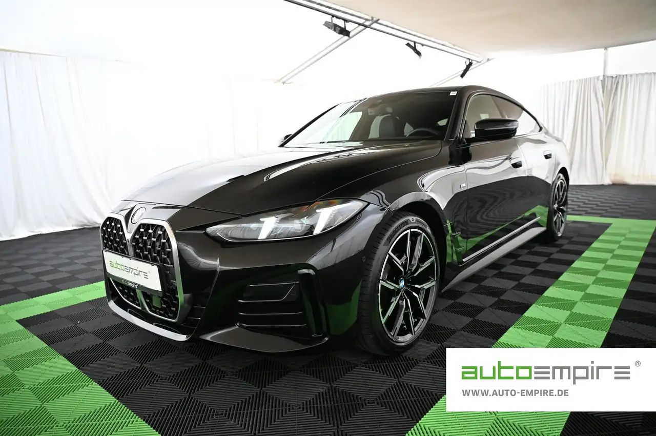 BMW 420