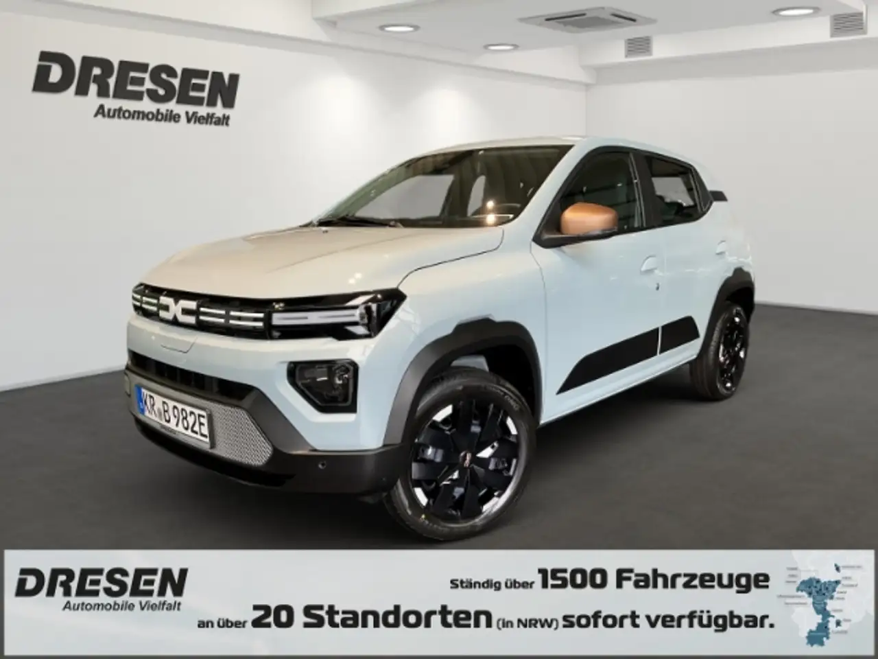 Dacia Spring