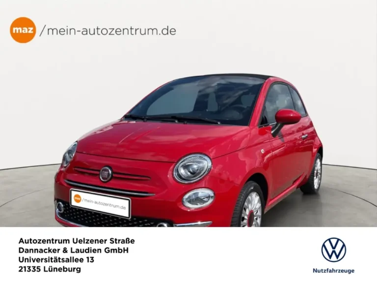 Fiat 500C