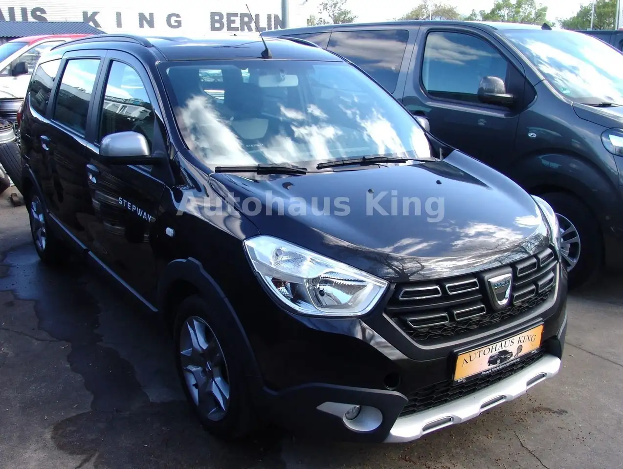 Dacia Lodgy